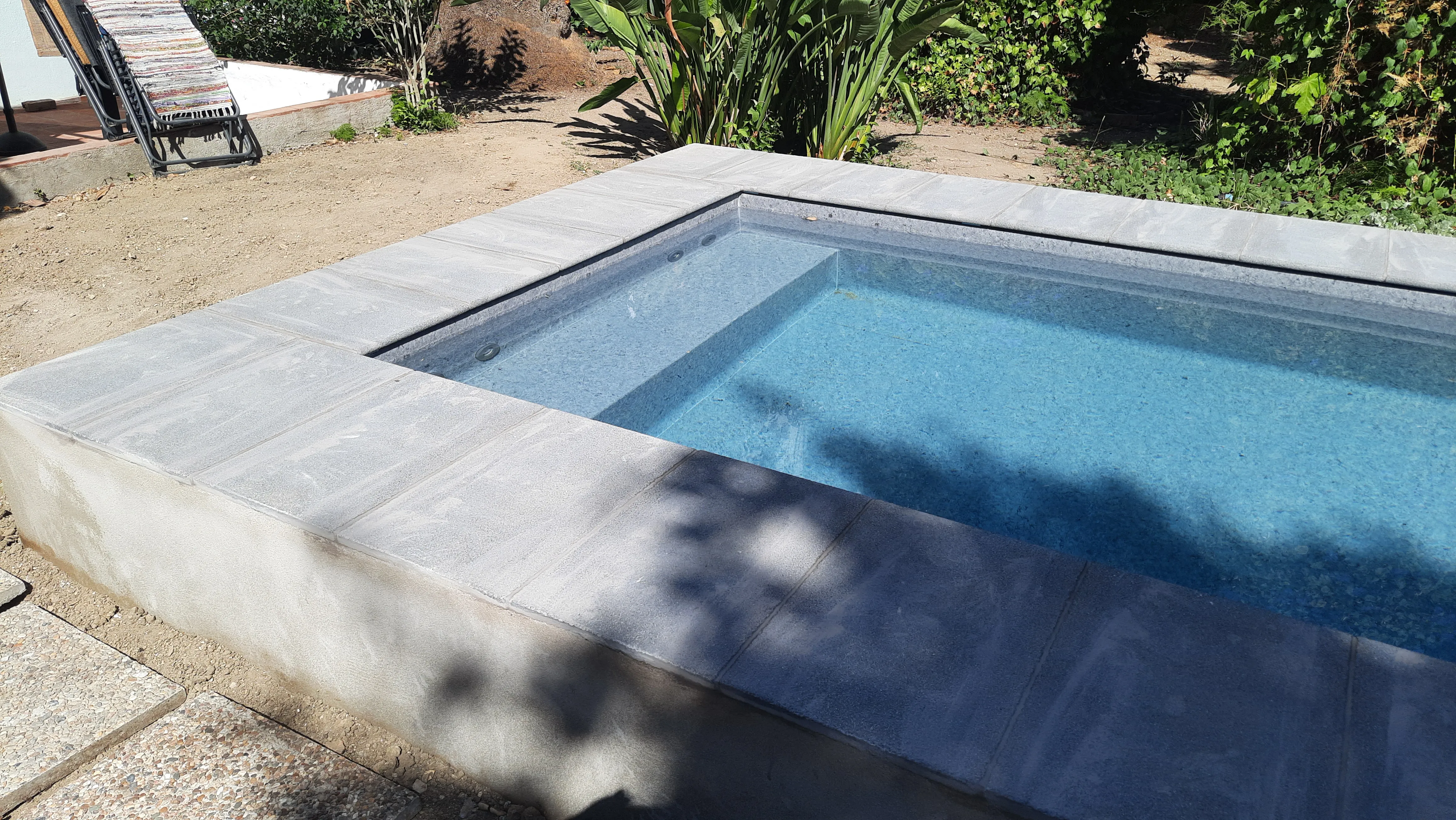 Piscina Exclusiva na Graça