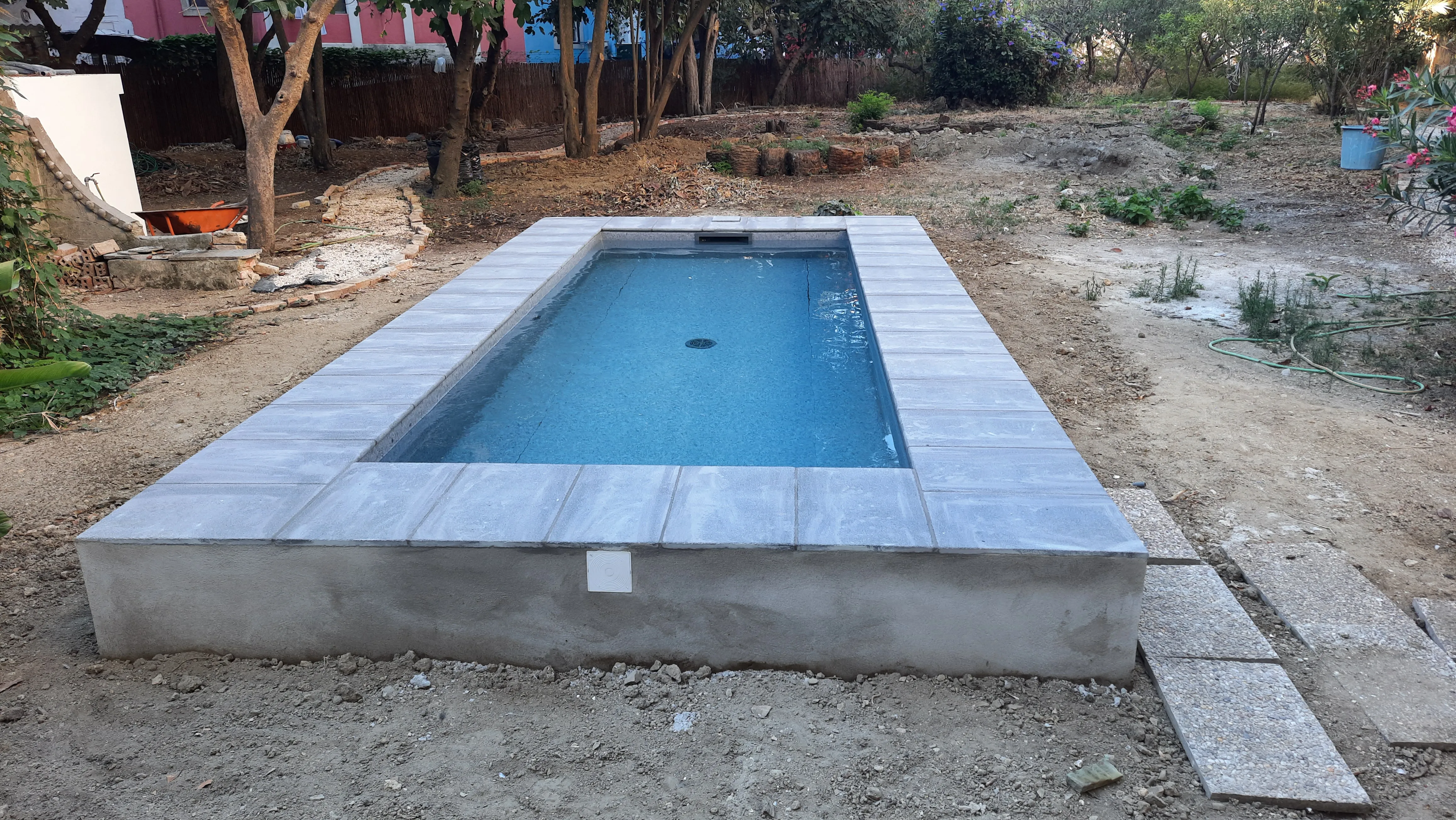 Piscina Exclusiva na Graça