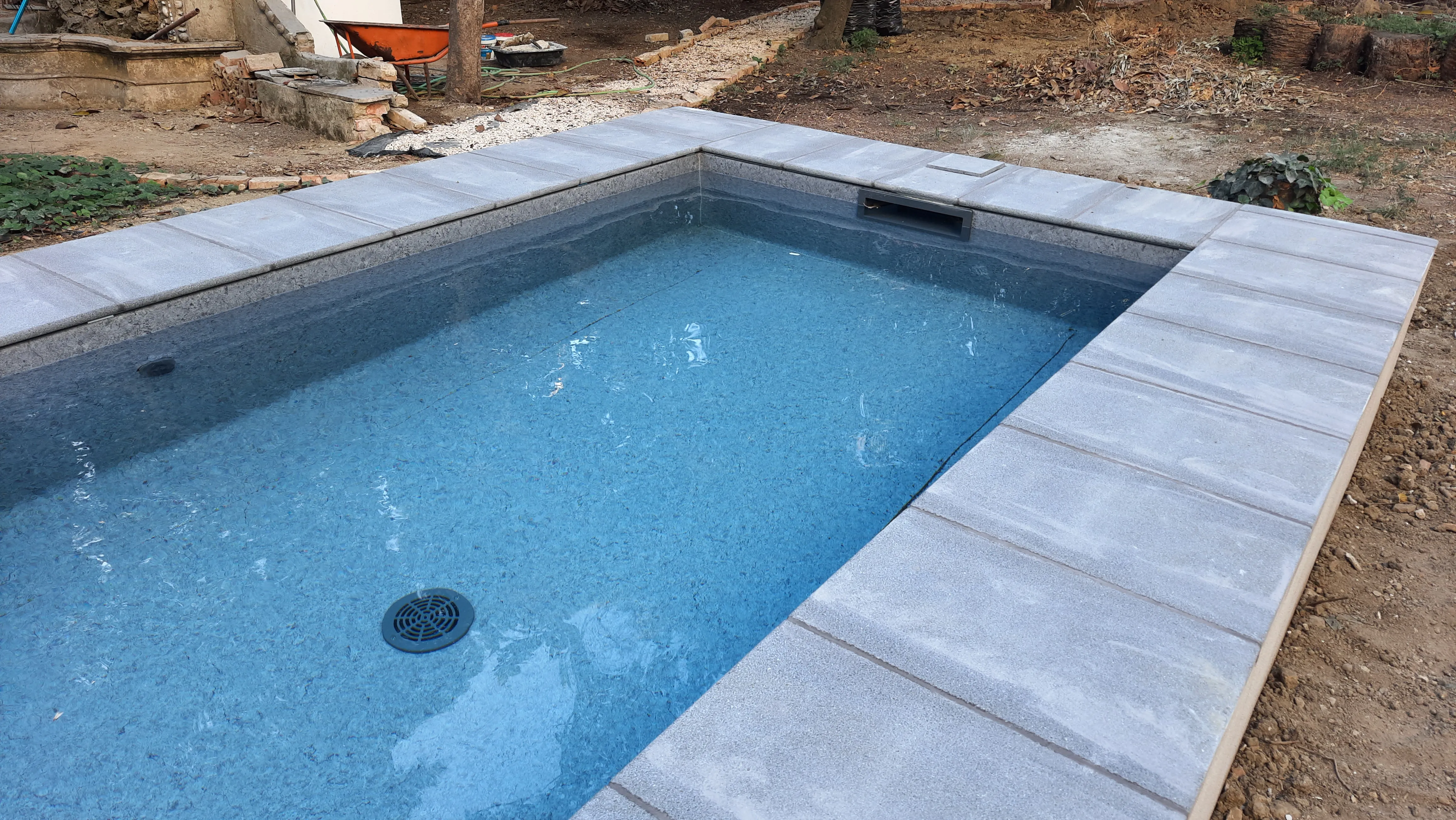 Piscina Exclusiva na Graça