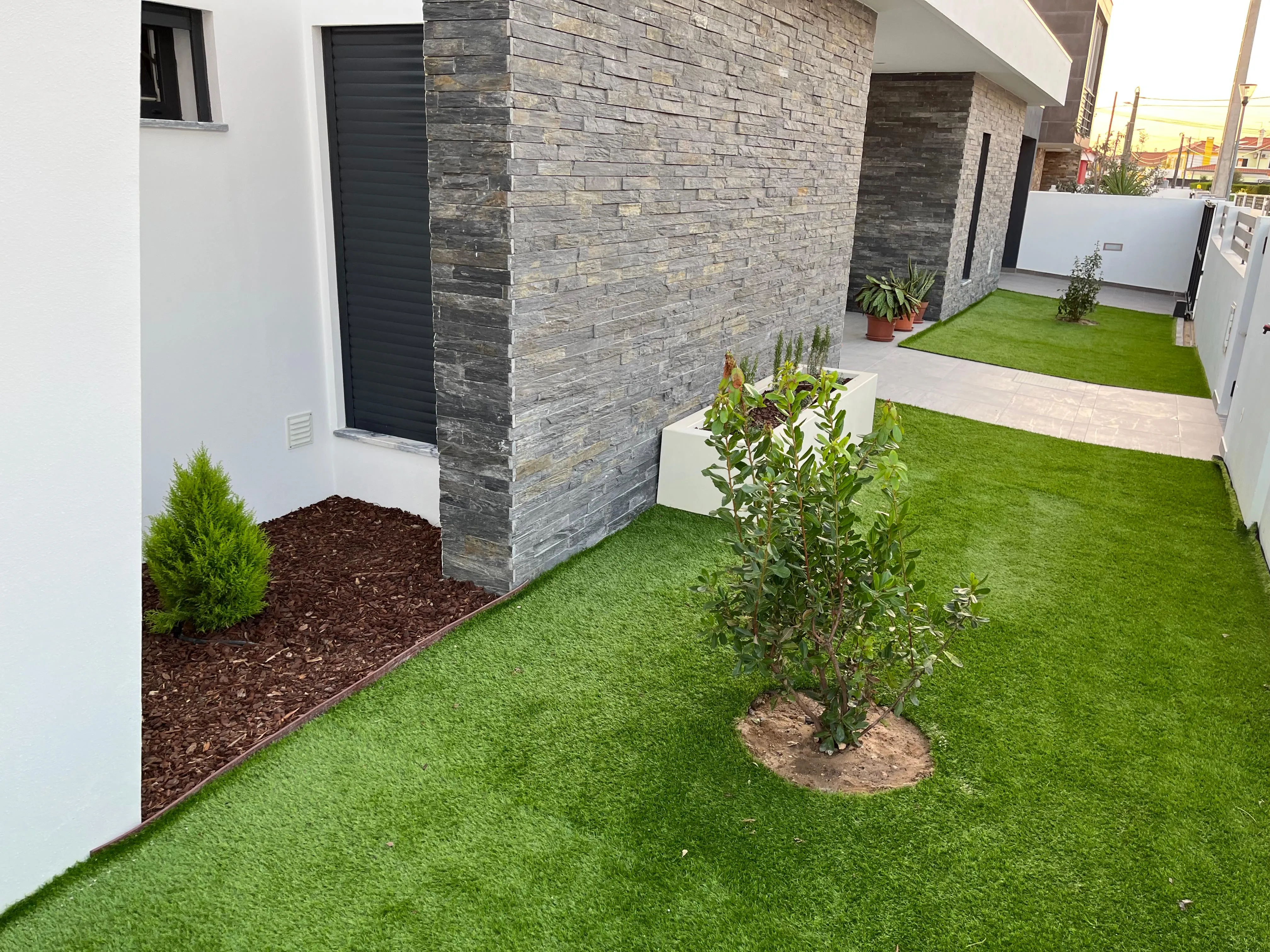 Piscina Familiar na Moita