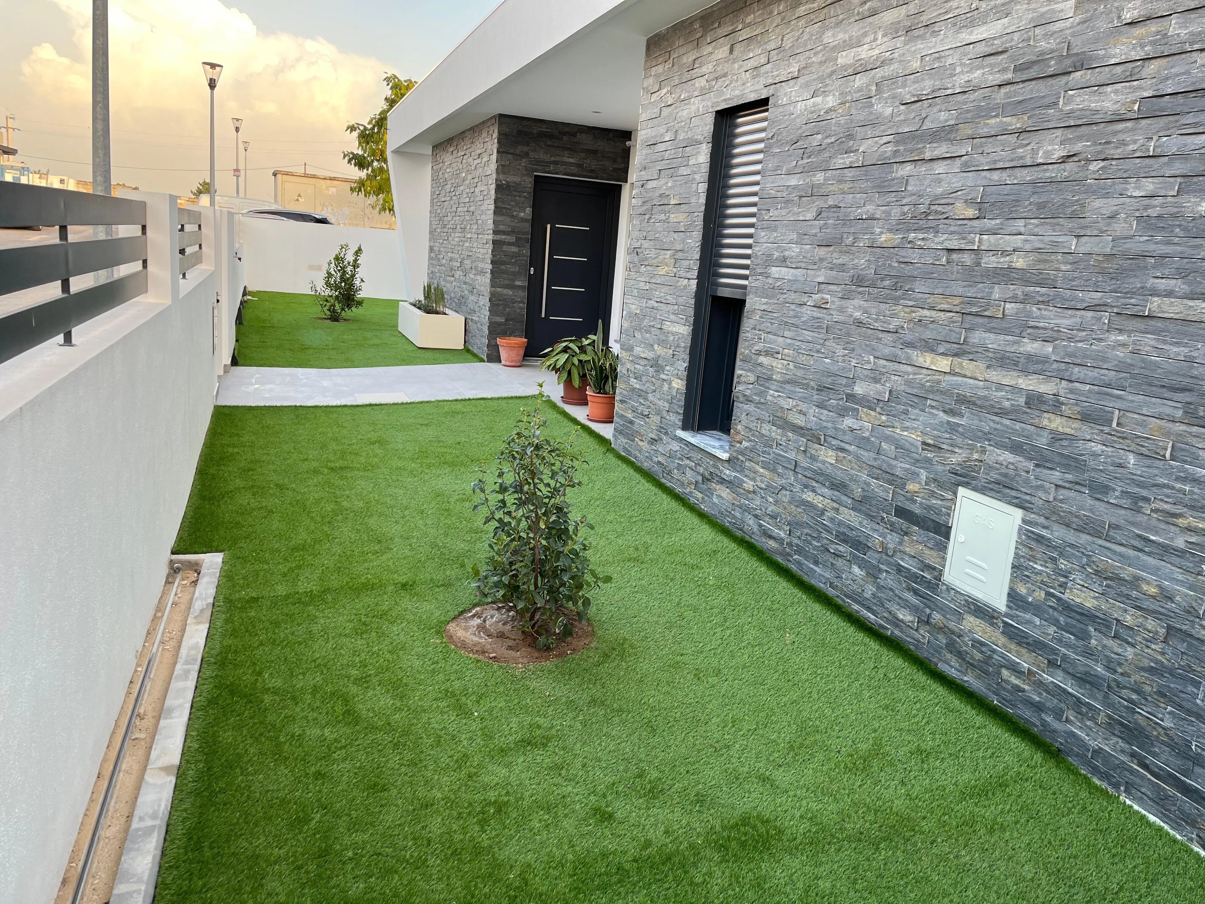 Piscina Familiar na Moita