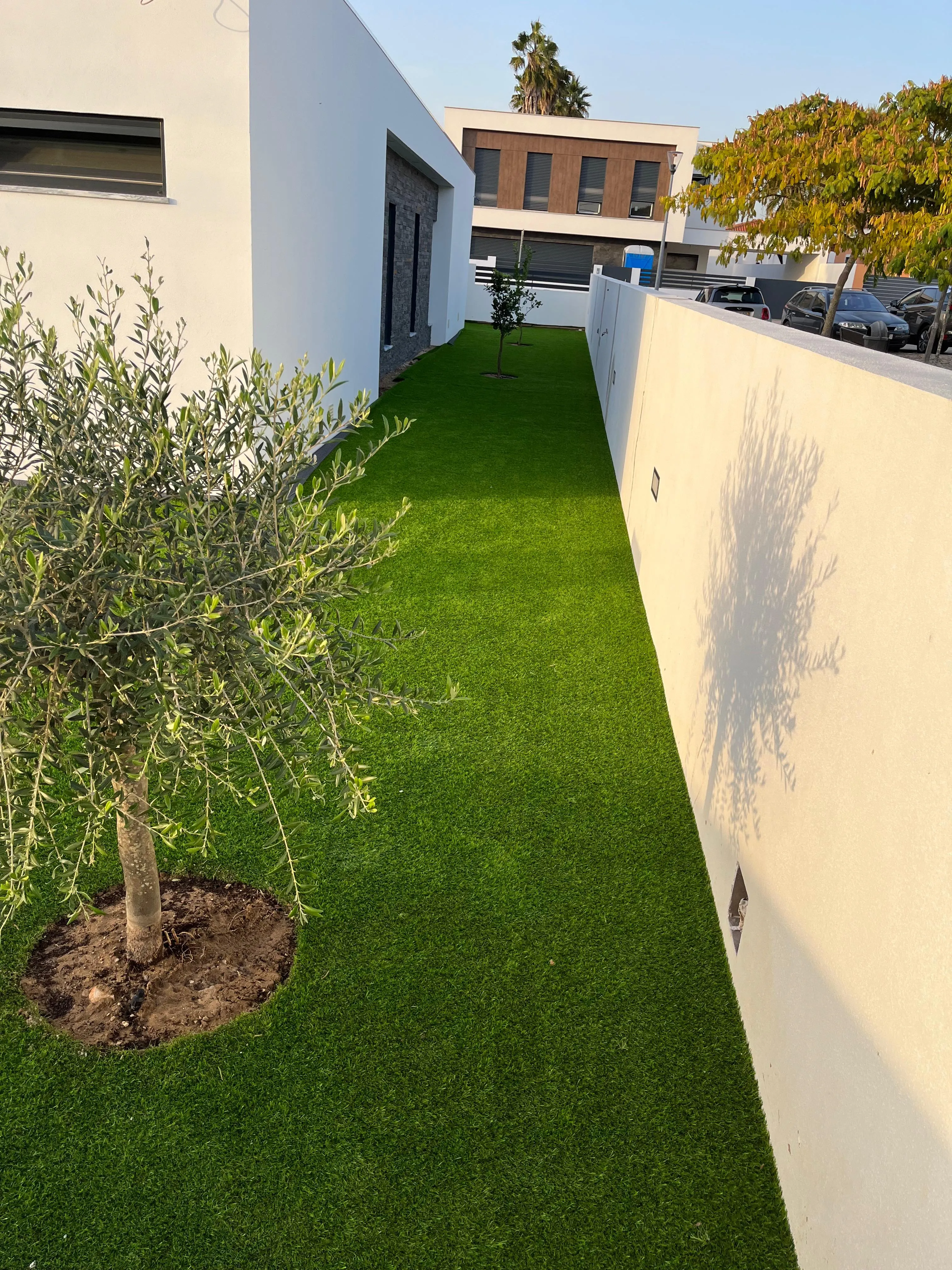 Piscina Familiar na Moita