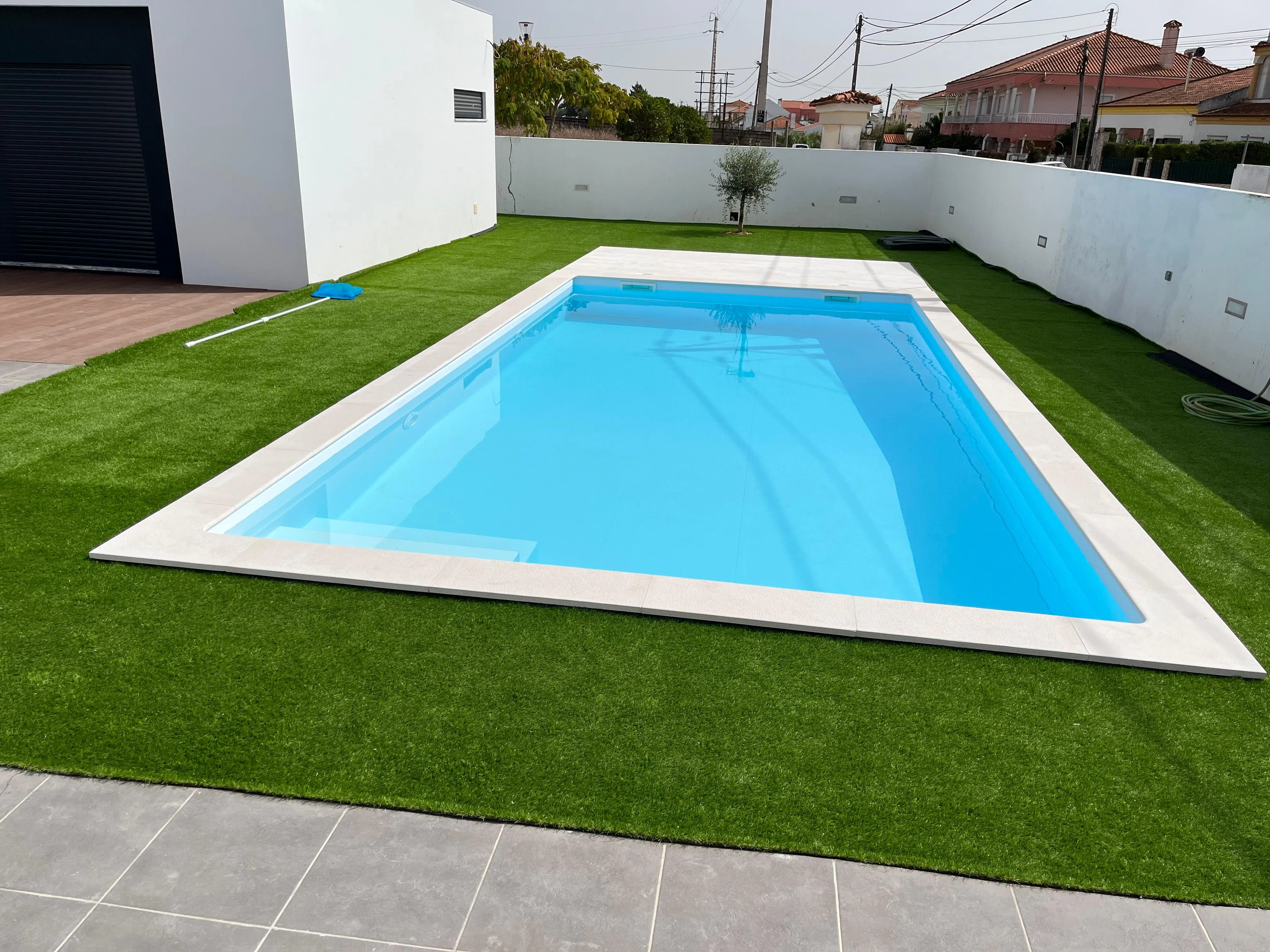 Piscina Familiar na Moita