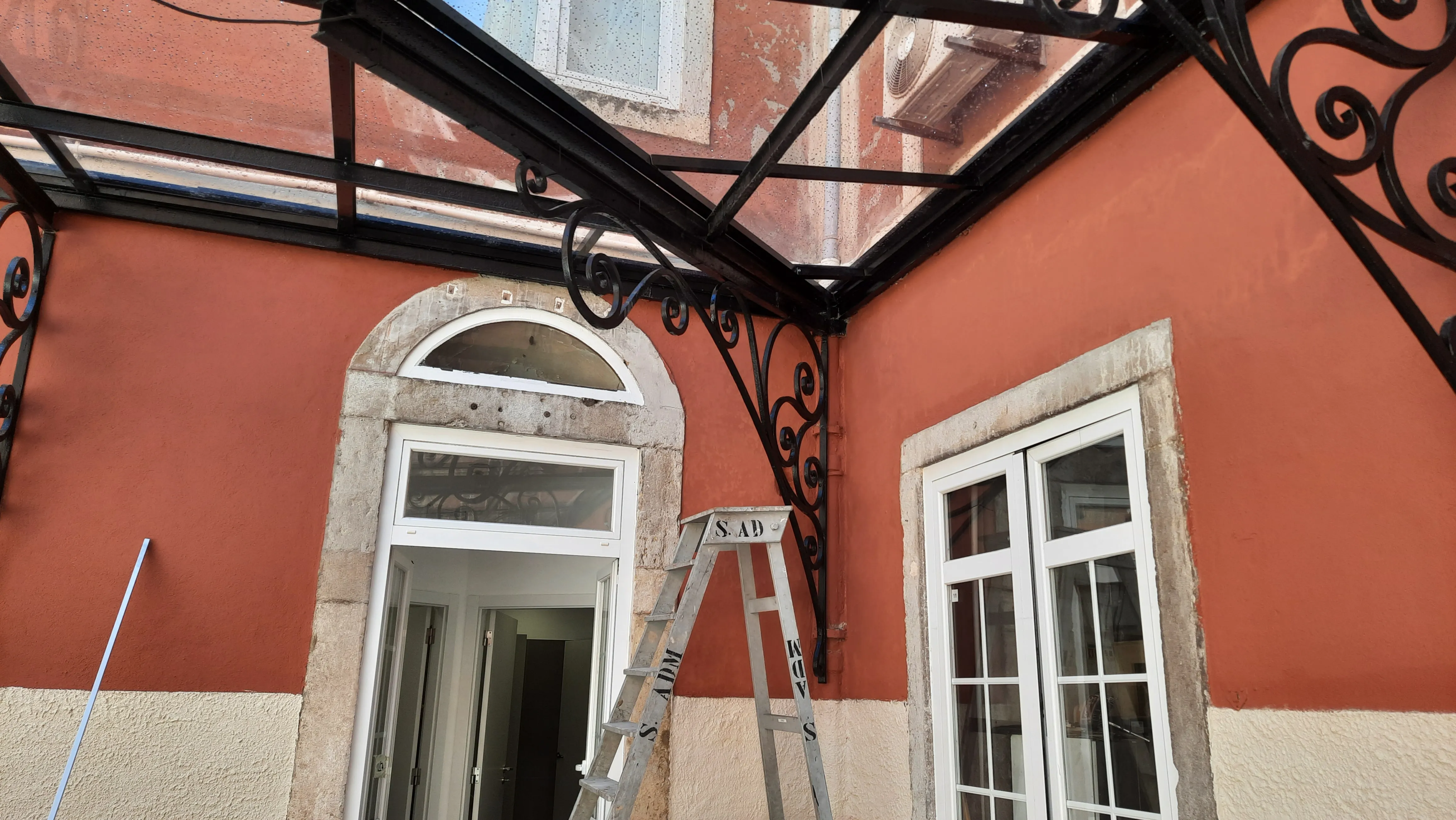 Renovação do Museu da Polícia